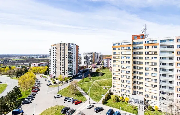 Pronájem bytu 2+kk, Praha - Horní Měcholupy, Nad přehradou, 43 m2