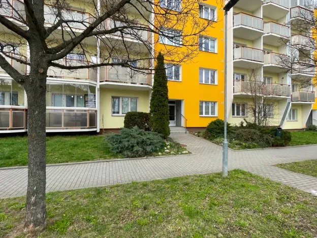 Pronájem bytu 2+1, Prostějov, sídl. Svobody, 52 m2