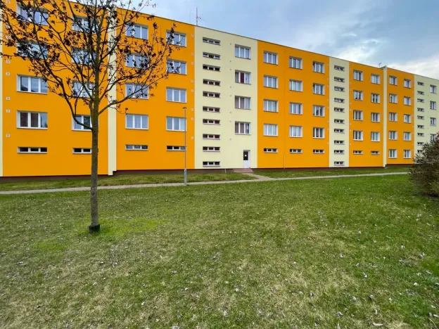 Pronájem bytu 2+1, Prostějov, sídl. Svobody, 52 m2