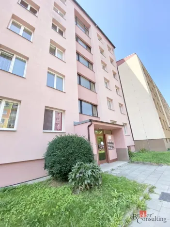 Pronájem bytu 3+1, Opava - Kateřinky, Rolnická, 76 m2