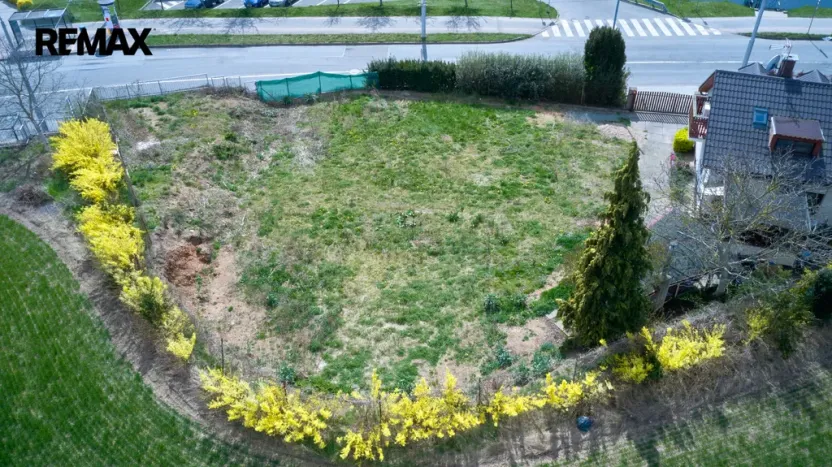 Prodej pozemku pro bydlení, Hradec Králové, Pardubická, 550 m2