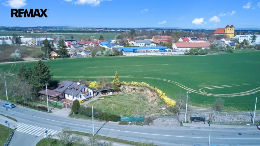 Prodej pozemku pro bydlení, Hradec Králové, Pardubická, 550 m2