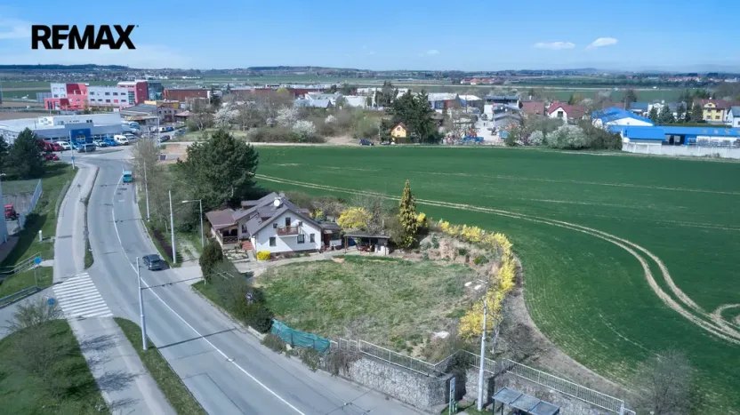 Prodej pozemku pro bydlení, Hradec Králové, Pardubická, 550 m2