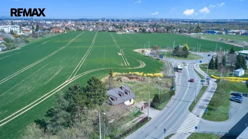 Prodej pozemku pro bydlení, Hradec Králové, Pardubická, 550 m2