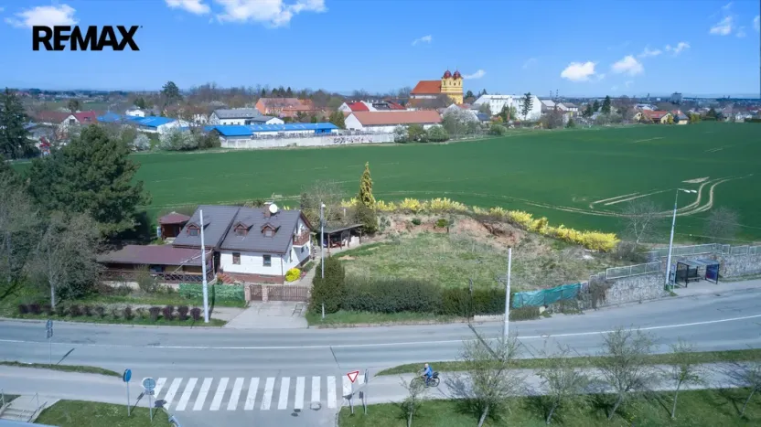 Prodej pozemku pro bydlení, Hradec Králové, Pardubická, 550 m2