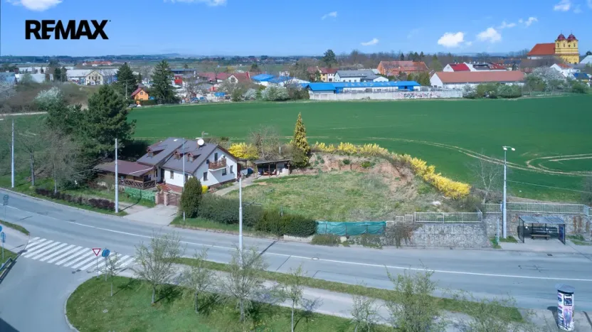 Prodej pozemku pro bydlení, Hradec Králové, Pardubická, 550 m2