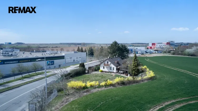 Prodej pozemku pro bydlení, Hradec Králové, Pardubická, 550 m2