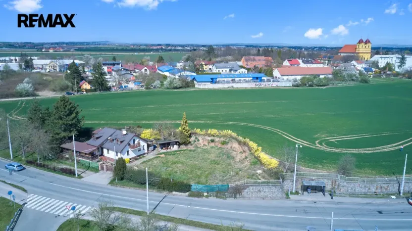 Prodej pozemku pro bydlení, Hradec Králové, Pardubická, 550 m2