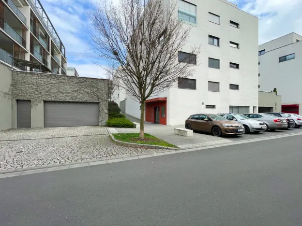 Pronájem bytu 1+kk, Olomouc - Nové Sady, Rokycanova, 35 m2