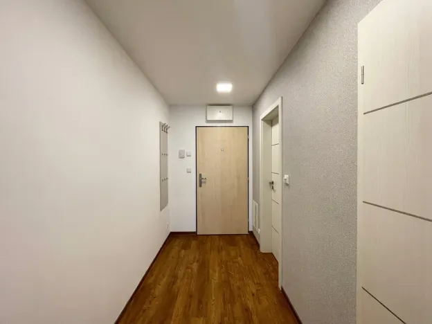 Pronájem bytu 1+kk, Olomouc - Nové Sady, Rokycanova, 35 m2