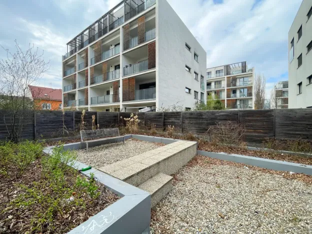 Pronájem bytu 1+kk, Olomouc - Nové Sady, Rokycanova, 35 m2