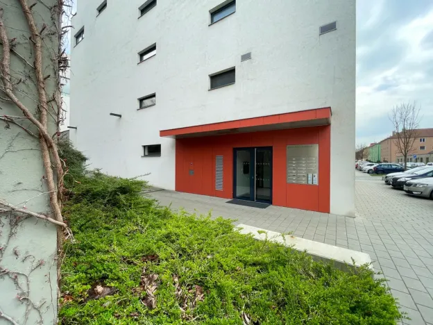 Pronájem bytu 1+kk, Olomouc - Nové Sady, Rokycanova, 35 m2