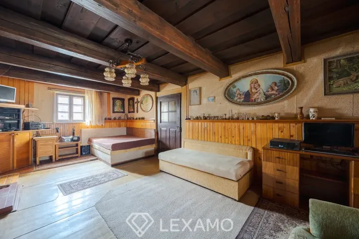 Prodej rodinného domu, Litovany, 160 m2