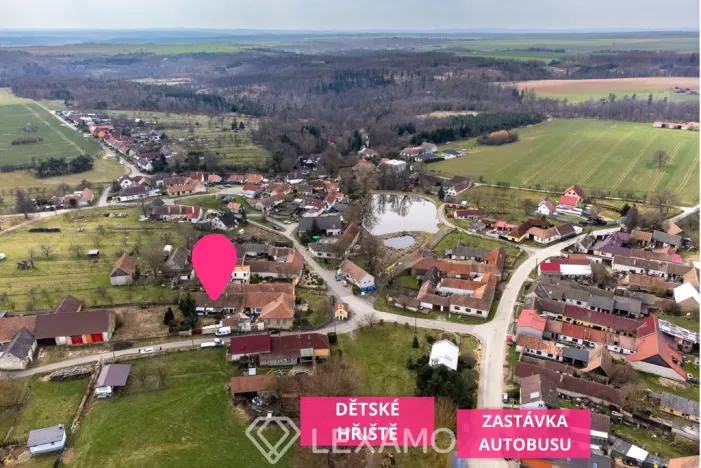 Prodej rodinného domu, Litovany, 160 m2