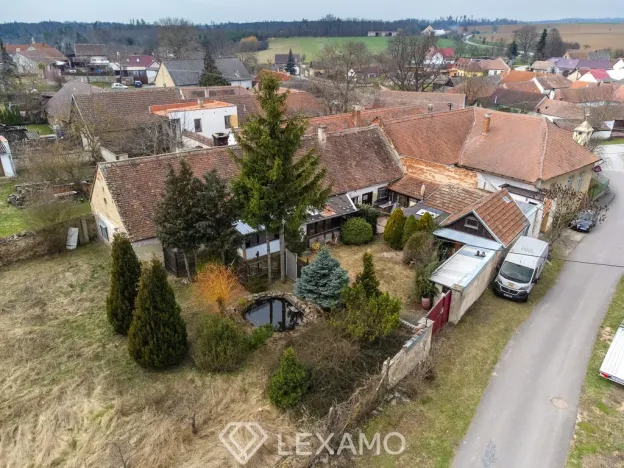 Prodej rodinného domu, Litovany, 160 m2