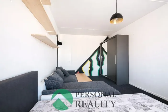 Prodej bytu 1+1, Jirkov, Mládežnická, 39 m2