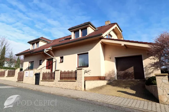 Pronájem rodinného domu, Zastávka, Čapkova, 95 m2