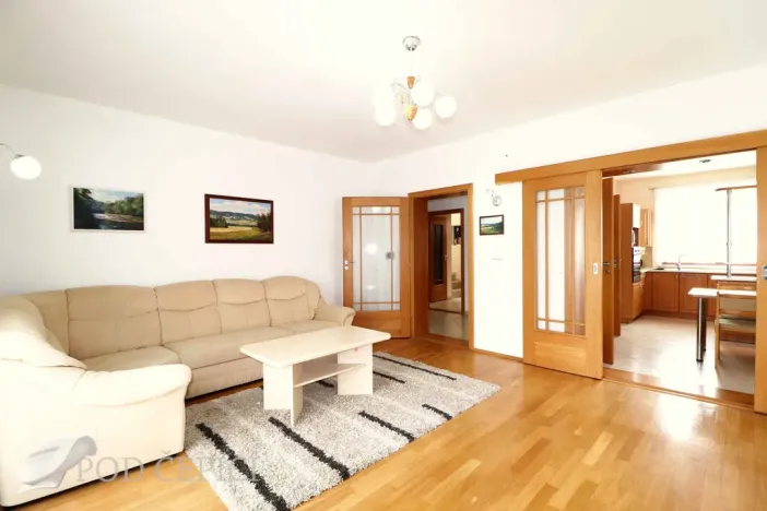 Pronájem rodinného domu, Zastávka, Čapkova, 95 m2