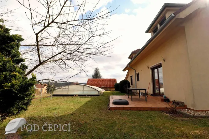 Pronájem rodinného domu, Zastávka, Čapkova, 95 m2