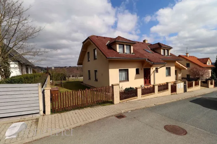 Pronájem rodinného domu, Zastávka, Čapkova, 95 m2