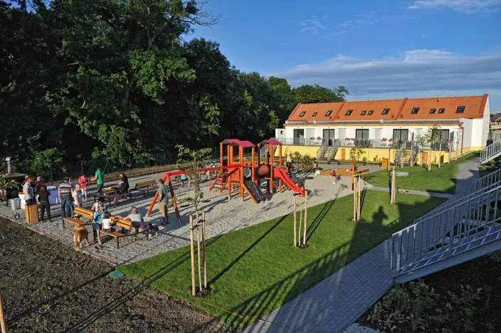 Prodej bytu 3+kk, Hlohovec, K zámečku, 66 m2