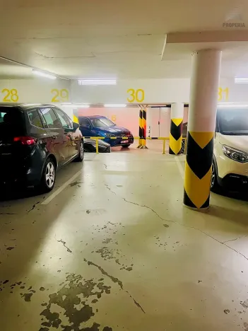 Pronájem kanceláře, Brno, Cihlářská, 38 m2