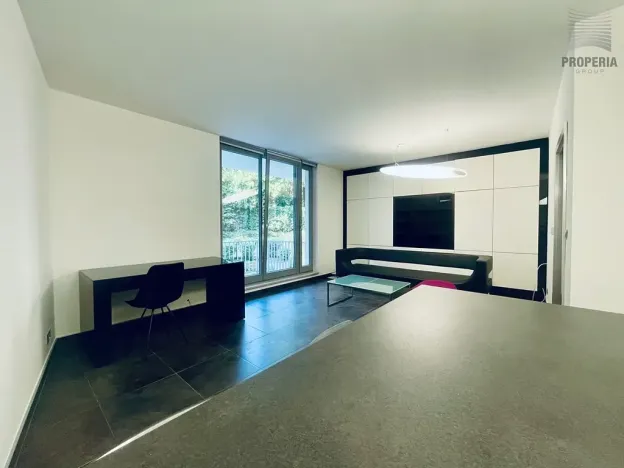 Pronájem bytu 1+kk, Brno, Cihlářská, 38 m2