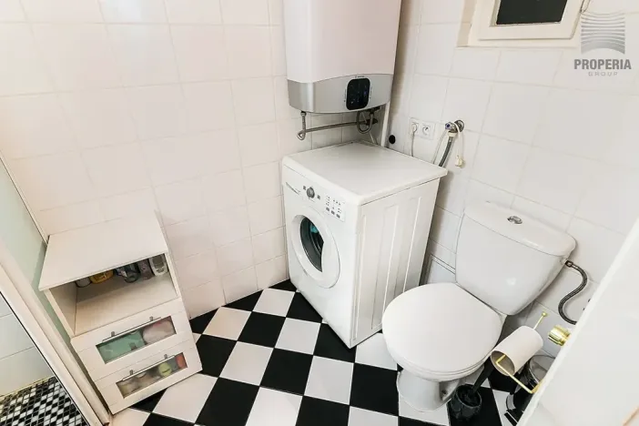 Pronájem bytu 2+kk, Brno, Purkyňova, 42 m2