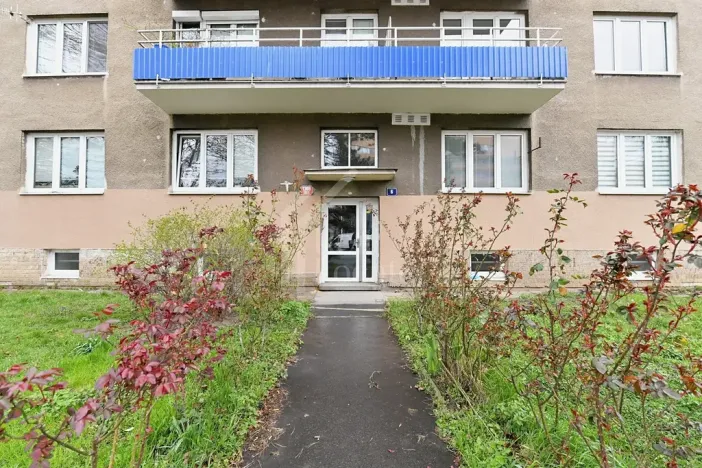 Prodej bytu 3+1, Praha - Vršovice, U Slavie, 72 m2