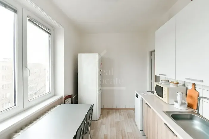 Prodej bytu 3+1, Praha - Vršovice, U Slavie, 72 m2