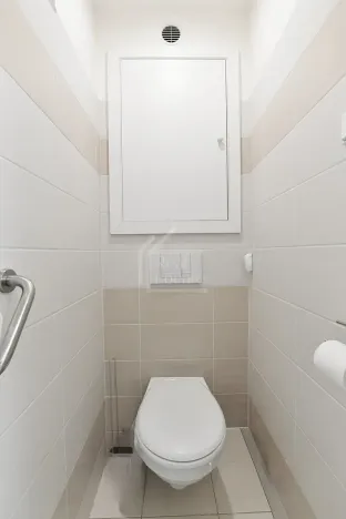 Prodej bytu 3+1, Praha - Vršovice, U Slavie, 72 m2