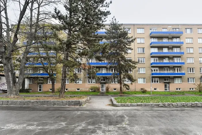 Prodej bytu 3+1, Praha - Vršovice, U Slavie, 72 m2