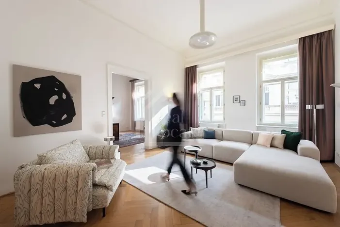 Prodej bytu 4+1, Praha - Staré Město, Betlémská, 144 m2