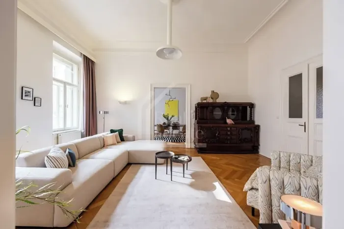 Prodej bytu 4+1, Praha - Staré Město, Betlémská, 144 m2