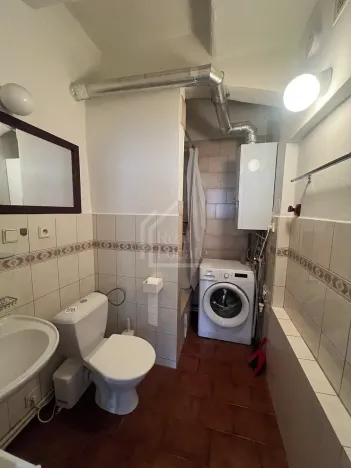 Pronájem bytu 2+kk, Praha - Hradčany, Pohořelec, 36 m2