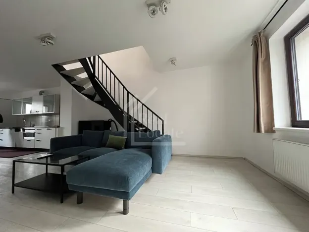 Pronájem bytu 2+kk, Praha - Hlubočepy, Kosořská, 72 m2