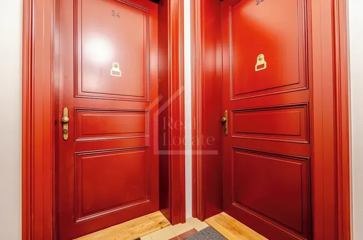 Prodej bytu 3+kk, Praha - Žižkov, Bořivojova, 82 m2