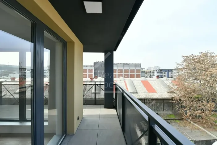 Prodej bytu 2+kk, Praha - Vysočany, V Předním Hloubětíně, 64 m2