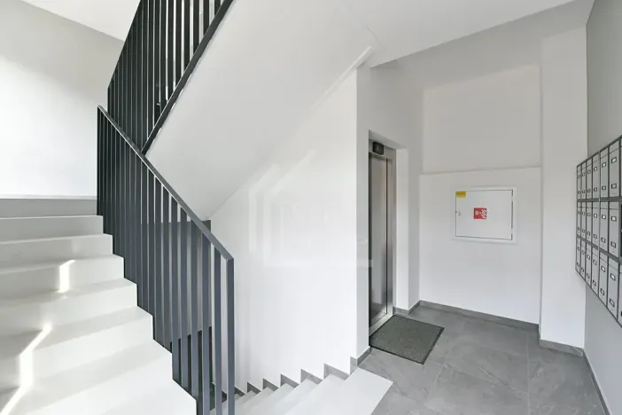 Prodej bytu 2+kk, Praha - Vysočany, V Předním Hloubětíně, 64 m2