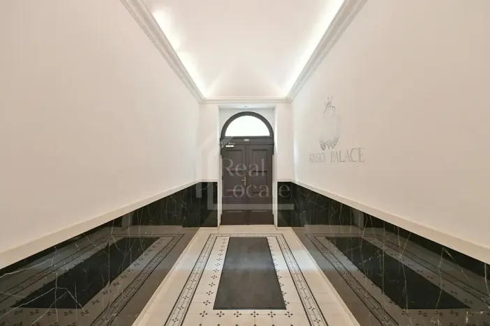 Prodej bytu 3+kk, Praha - Smíchov, Kmochova, 69 m2