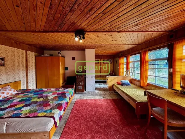 Prodej chaty, Bělá pod Bezdězem - Bezdědice, 117 m2