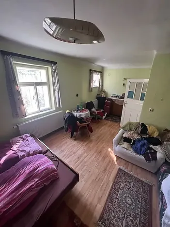 Prodej podílu rodinného domu, Soběšín, 200 m2