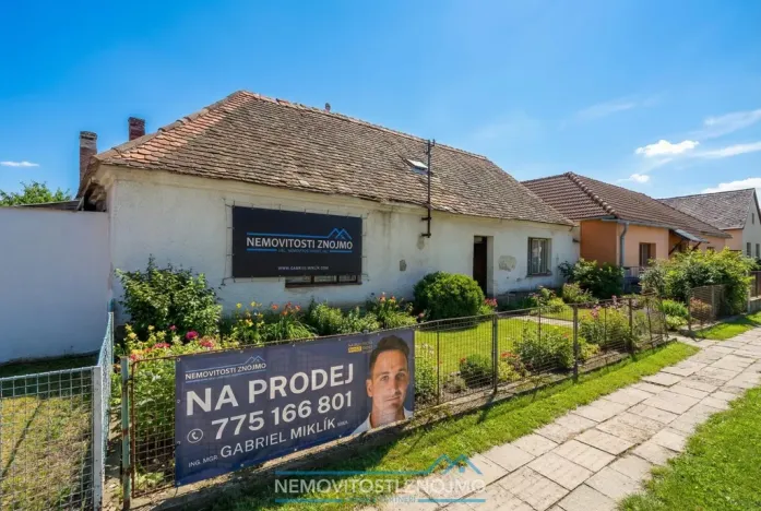 Prodej rodinného domu, Znojmo - Oblekovice, Oblekovická, 180 m2