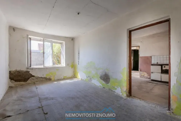 Prodej rodinného domu, Znojmo - Oblekovice, Oblekovická, 180 m2