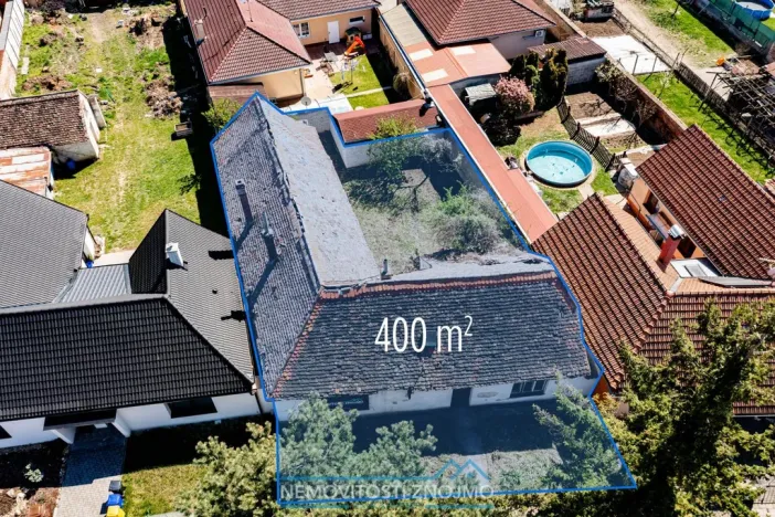 Prodej rodinného domu, Znojmo - Oblekovice, Oblekovická, 180 m2