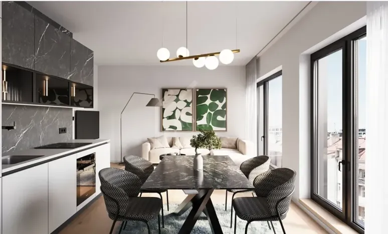 Prodej bytu 3+kk, Praha - Vršovice, Košická, 67 m2