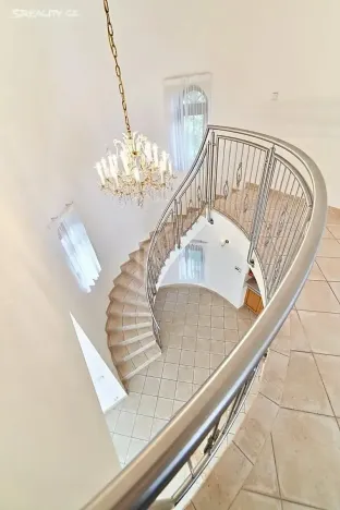 Pronájem vily, Praha - Nebušice, Nebušická, 255 m2