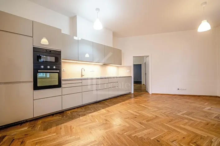 Pronájem bytu 3+kk, Praha - Žižkov, Bořivojova, 82 m2