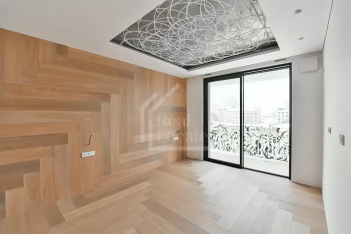 Prodej bytu 4+kk, Praha - Holešovice, Komunardů, 163 m2