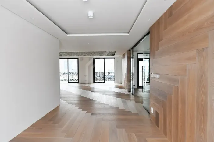 Prodej bytu 4+kk, Praha - Holešovice, Komunardů, 163 m2